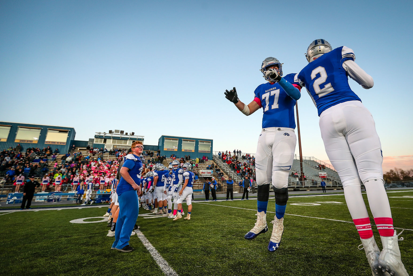 Stevens hosts Lincoln